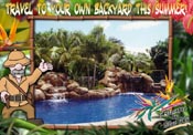 Travel To Your Own Backyard This Summer!