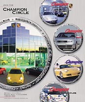 Champion Circle