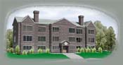 Online College Building
