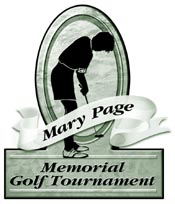 Mary Page Golf Tournament Event Logo