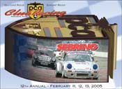 PCA 12th Annual Race Poster