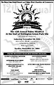 Palms WestFest - 12th Annual