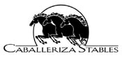 Caballeriza Stables Logo