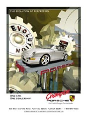 Evolution ad