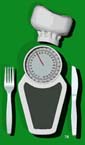 Animated Chef Scale