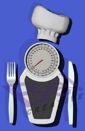 Gourmet Diet Icon