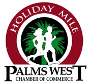 Holiday Mile Logo