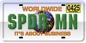 License Plate