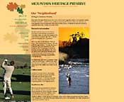 Mountain Heritage Preserve