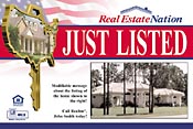 Key Campaign - Postcard
