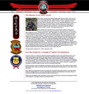 RoninGojuRyu.com