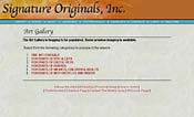 Online Gallery