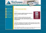 TriComm Merchant Service