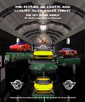 Future of Exotic and Luxury Car Sales