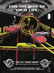 ATS - For the Ride of Your Life