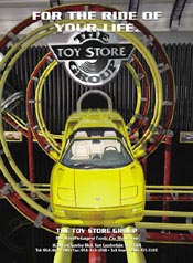 For the Ride of Your Life (Single Car)