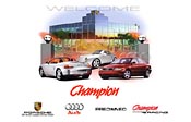 Champion Motors Internet Site