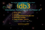 IDB3 Flash Presentation