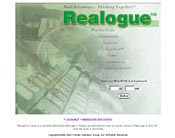 REALOGUE intranet site