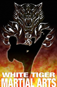 White Tiger Martial Arts Blazing