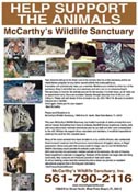 Help Support the Animals