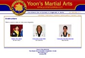 Martial Art Site
