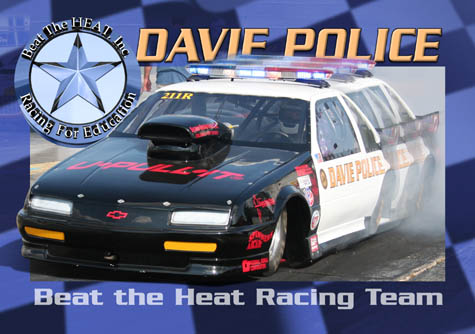 Davie Police - Beat The Heat 2007
