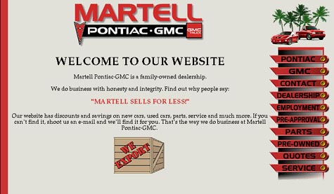 Martell Automotive