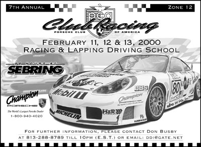PCA 7th Annual Race Ad
