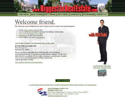Biggest In Real Estate
