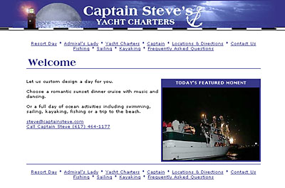 Captain Steve's Charters