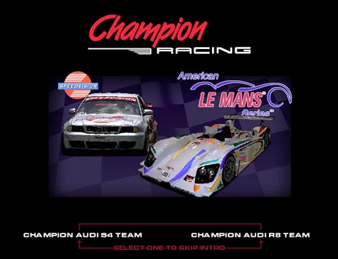 Champion Racing