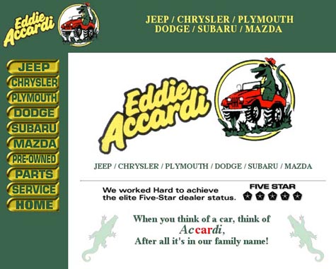 Eddie Accardi Automotive