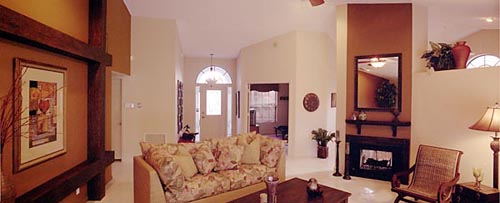 Interior Panorama Rebuild