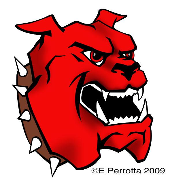 red bulldog