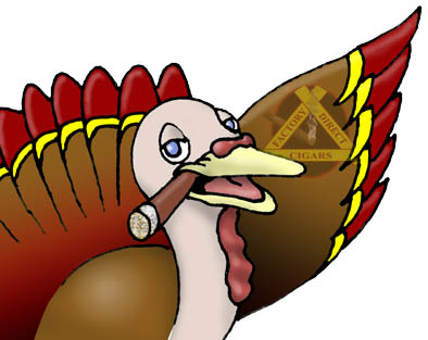 FDC Thanksgiving Turkey