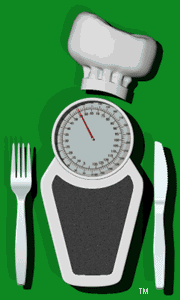 Animated Chef Scale