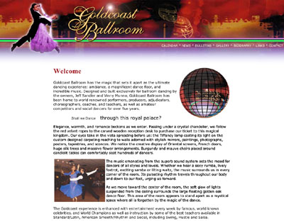 Gold Coast Ballroom