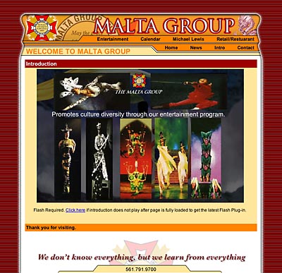 Malta Group Entertainment