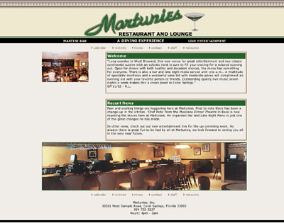 Martunies Restaurant