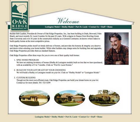 Oakridge Properties