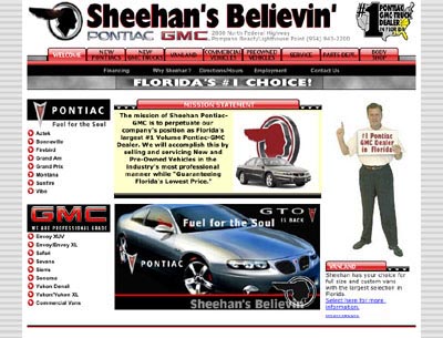 Sheehan's Believin'