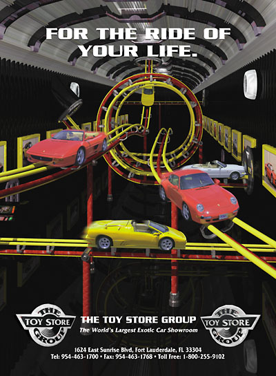 ATS - For the Ride of Your Life