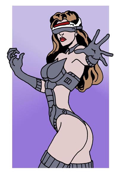 VR Bridgette