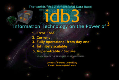 IDB3 Flash Presentation